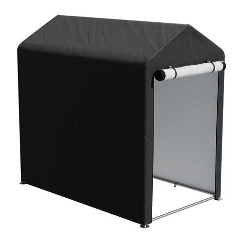 4x6ft garden shed storage - shed,