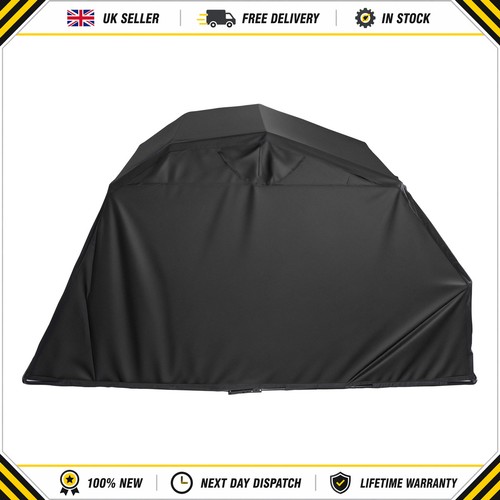 Motorbike bike cover shed - motorbike,