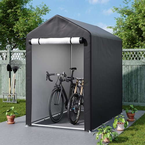 4x6ft garden shed - shed, storage