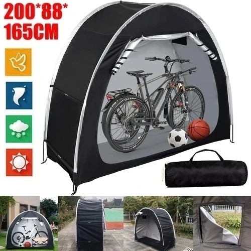 Waterproof bike storage tent - waterproof,
