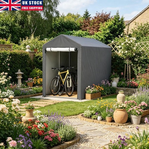 6ft garden shed storage - 6ft,