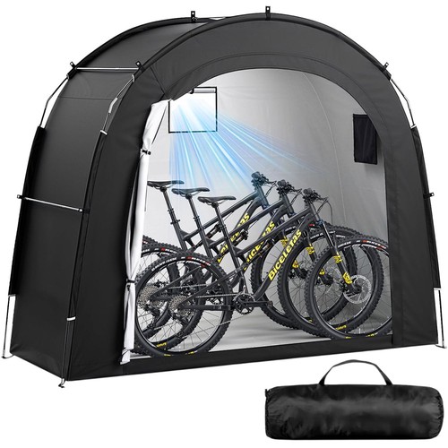 Bike storage tent - 2-3,