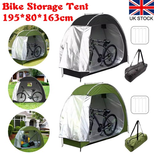 Bicycle storage tent - bicycle,