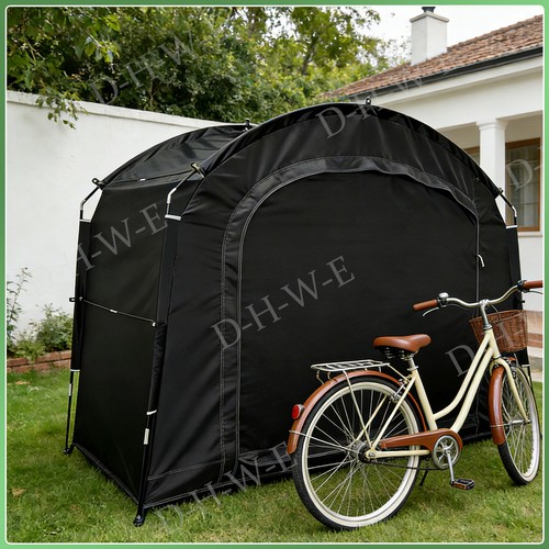 Waterproof bicycle storage - bicycle,