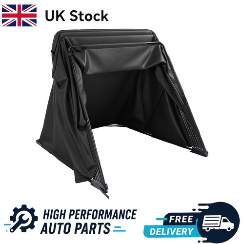Motorbike bike cover shed - motorbike,