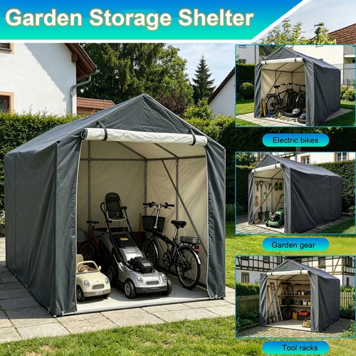 Bike shed storage - shed, tent