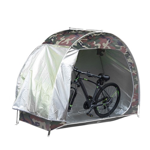 Bike shed storage - bike, 2-3