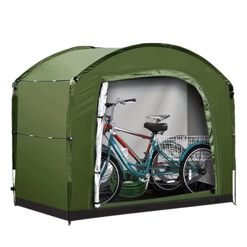 Bicycle storage tent garden - storage,