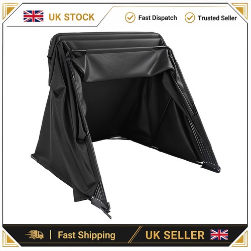 Motorbike bike cover shed - bike,